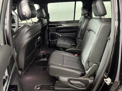 2026 Jeep Grand Wagoneer GRAND WAGONEER LIMITED ALTITUDE 4X4