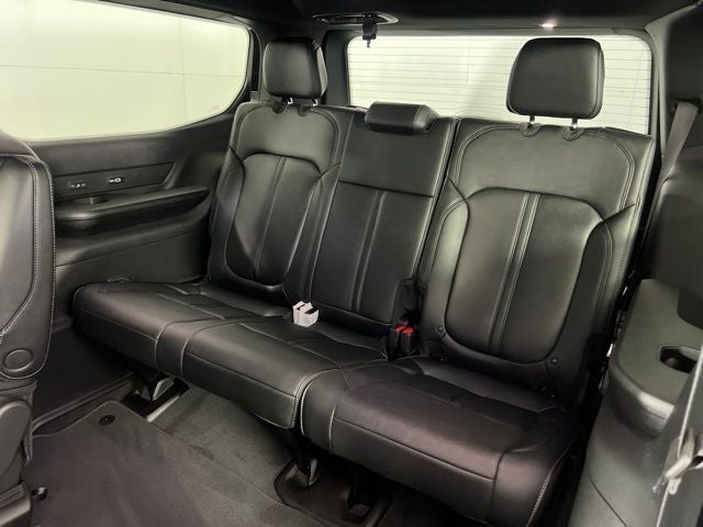 2026 Jeep Grand Wagoneer GRAND WAGONEER LIMITED ALTITUDE 4X4