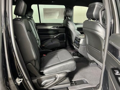 2026 Jeep Grand Wagoneer GRAND WAGONEER LIMITED ALTITUDE 4X4
