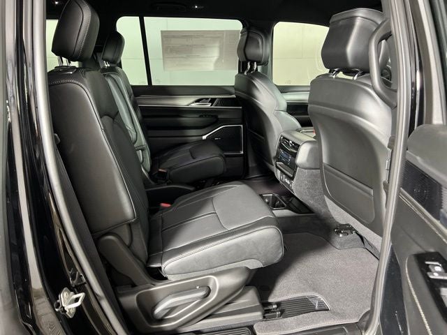 2026 Jeep Grand Wagoneer GRAND WAGONEER LIMITED ALTITUDE 4X4