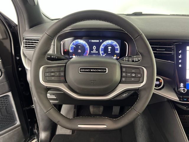 2026 Jeep Grand Wagoneer GRAND WAGONEER LIMITED ALTITUDE 4X4