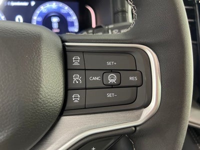 2026 Jeep Grand Wagoneer GRAND WAGONEER LIMITED ALTITUDE 4X4