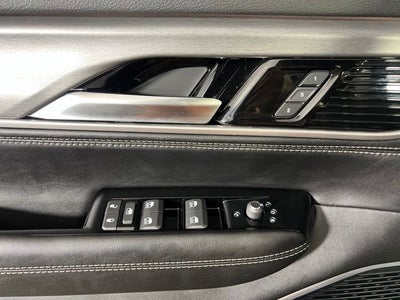 2026 Jeep Grand Wagoneer GRAND WAGONEER LIMITED ALTITUDE 4X4