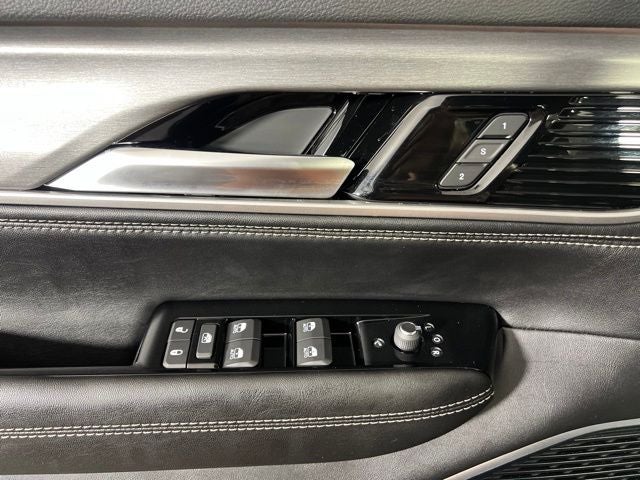 2026 Jeep Grand Wagoneer GRAND WAGONEER LIMITED ALTITUDE 4X4