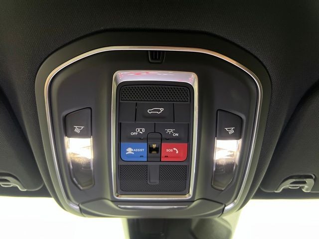 2026 Jeep Grand Wagoneer GRAND WAGONEER LIMITED ALTITUDE 4X4