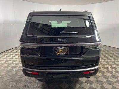 2026 Jeep Grand Wagoneer GRAND WAGONEER LIMITED ALTITUDE 4X4
