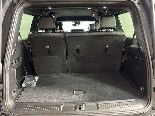 2026 Jeep Grand Wagoneer GRAND WAGONEER LIMITED ALTITUDE 4X4