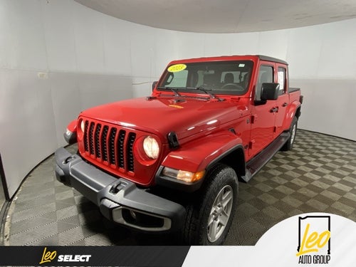2023 Jeep Gladiator Sport S 4x4