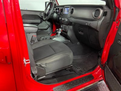 2023 Jeep Gladiator Sport S 4x4