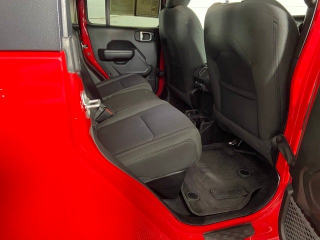 2023 Jeep Gladiator Sport S 4x4