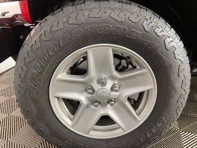 2023 Jeep Gladiator Sport S 4x4