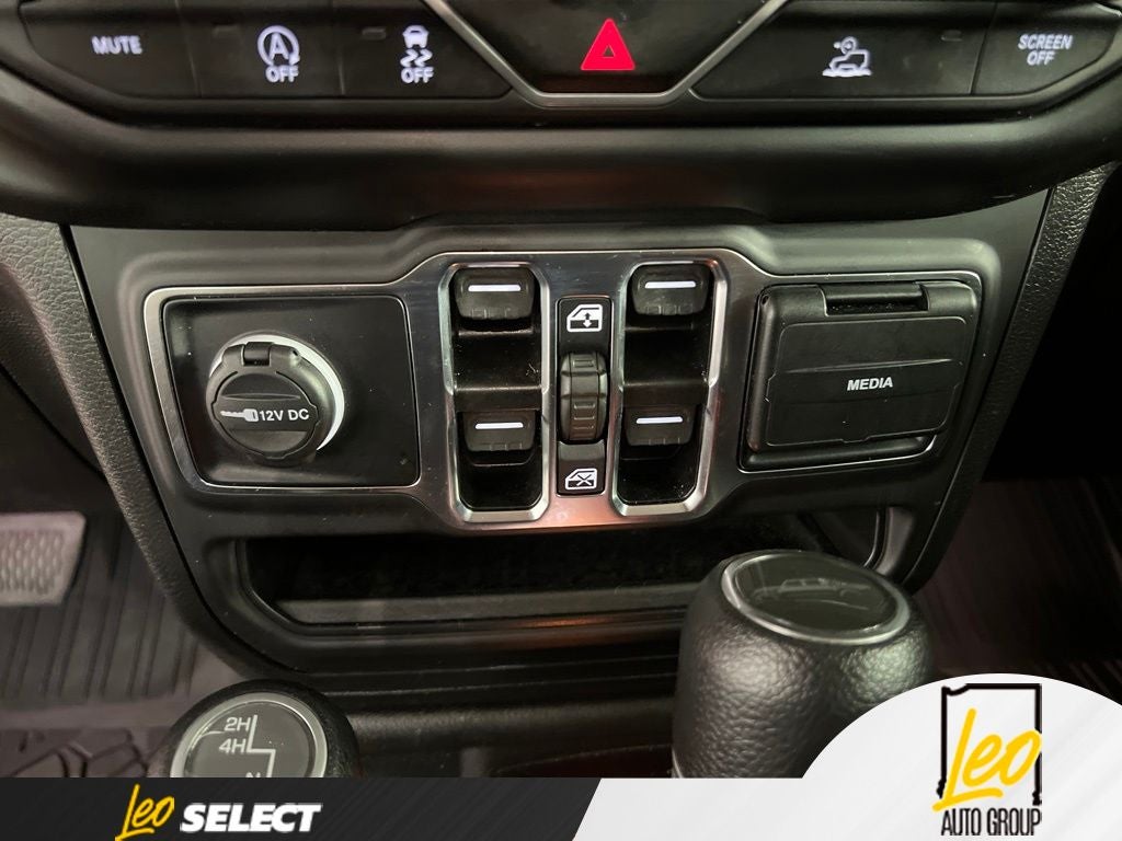 2023 Jeep Gladiator Sport S 4x4