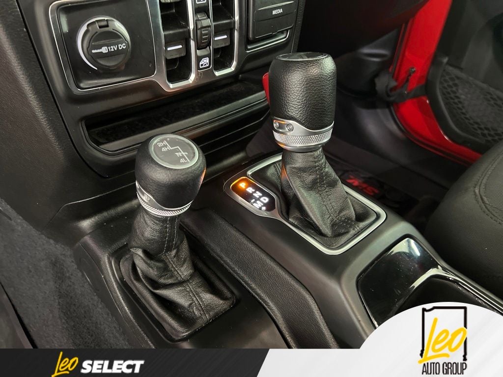 2023 Jeep Gladiator Sport S 4x4