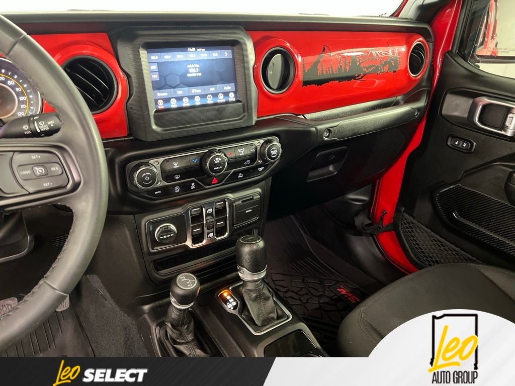 2023 Jeep Gladiator Sport S 4x4