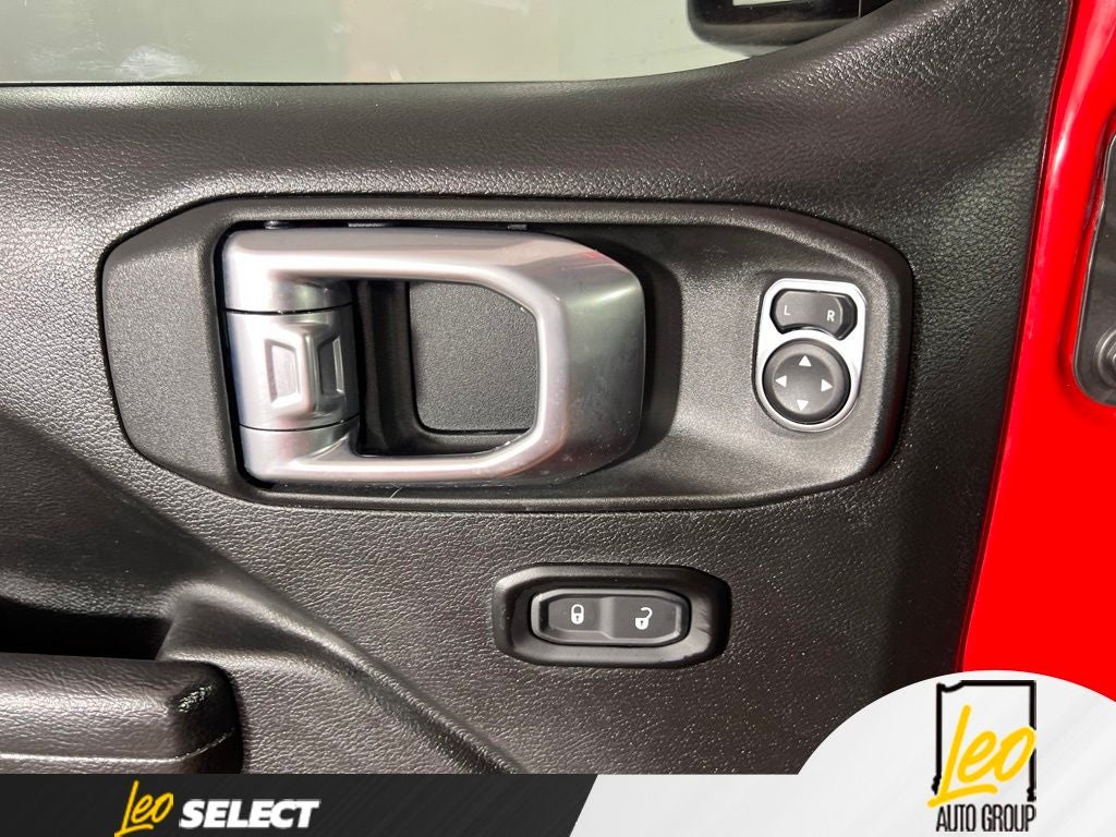 2023 Jeep Gladiator Sport S 4x4