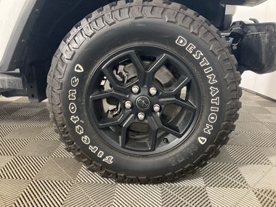 2024 Jeep Gladiator Willys