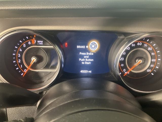 2021 Jeep Gladiator Sport S 4x4