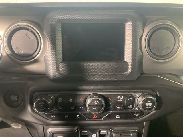 2021 Jeep Gladiator Sport S 4x4