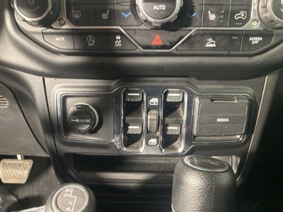 2021 Jeep Gladiator Sport S 4x4