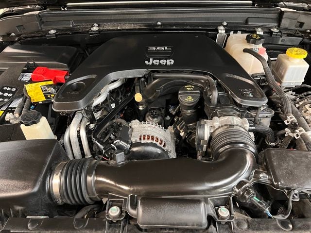 2021 Jeep Gladiator Sport S 4x4