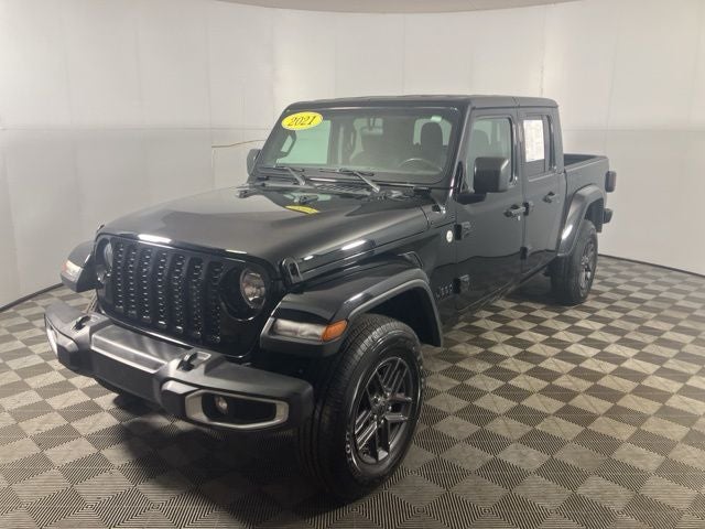 2021 Jeep Gladiator Sport S 4x4