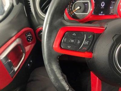 2022 Jeep Gladiator Willys 4x4