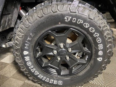 2022 Jeep Gladiator Willys 4x4