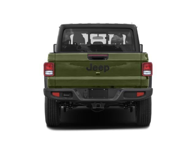 2022 Jeep Gladiator Willys 4x4