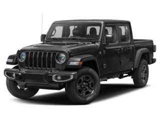 2022 Jeep Gladiator Willys 4x4