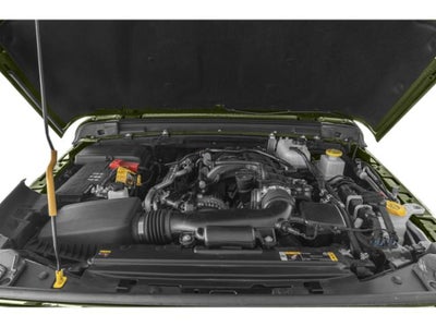 2022 Jeep Gladiator Willys 4x4