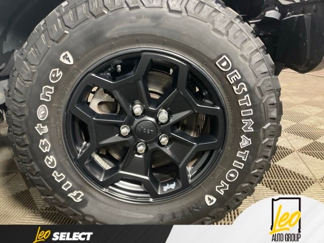 2022 Jeep Gladiator WILLYS - Photo 20