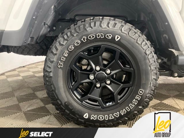 2022 Jeep Gladiator WILLYS - Photo 21