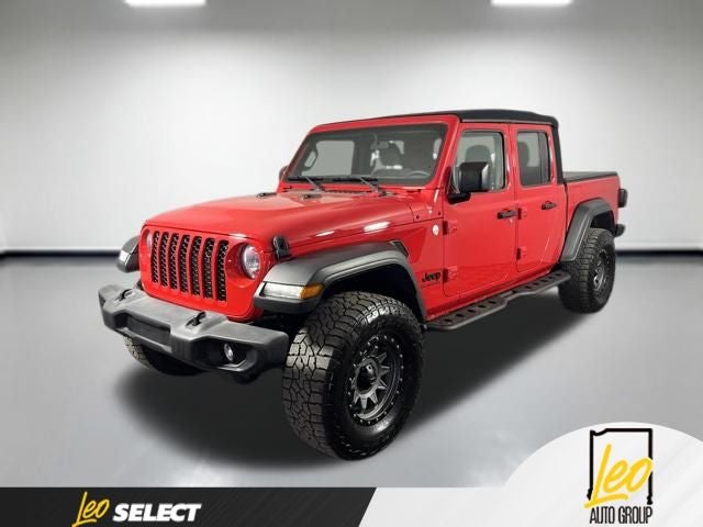 2020 Jeep Gladiator Sport S 4x4
