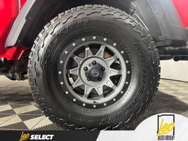 2020 Jeep Gladiator Sport S 4x4