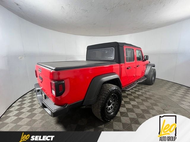 2020 Jeep Gladiator Sport S 4x4