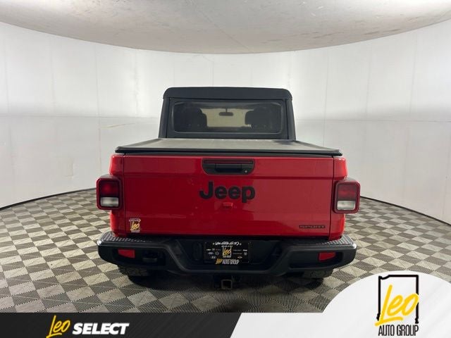 2020 Jeep Gladiator Sport S 4x4