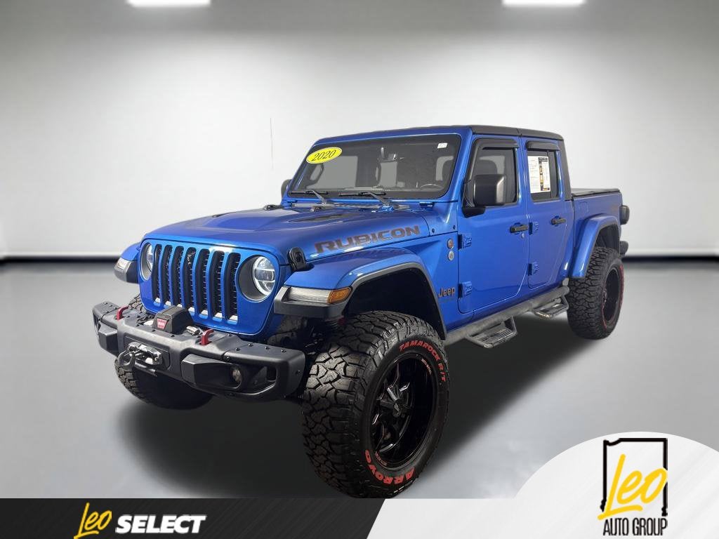 2020 Jeep Gladiator