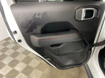 2020 Jeep Gladiator Rubicon 4x4