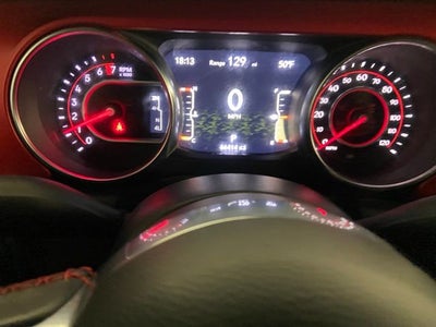 2020 Jeep Gladiator Rubicon 4x4