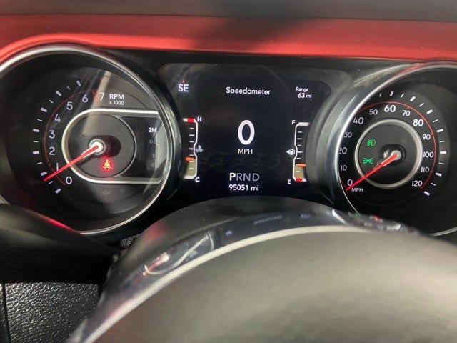 2020 Jeep Gladiator Rubicon 4X4