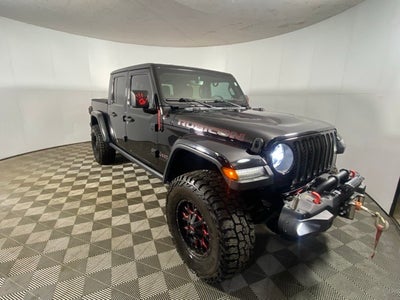 2020 Jeep Gladiator Rubicon 4X4