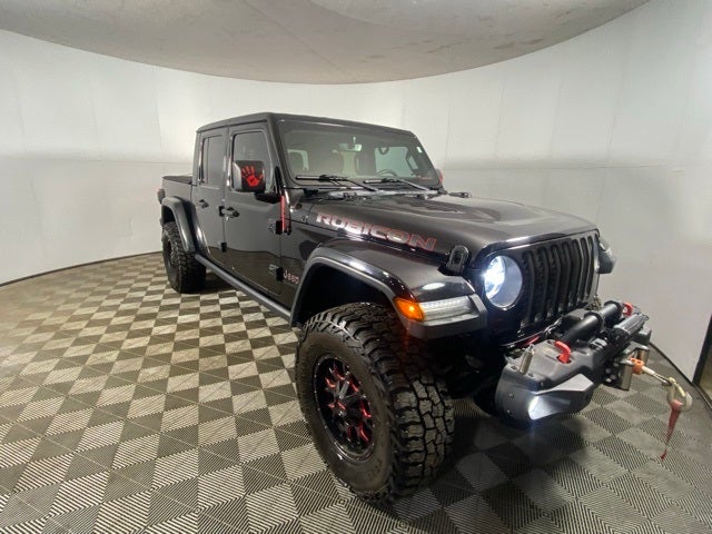 2020 Jeep Gladiator Rubicon 4X4