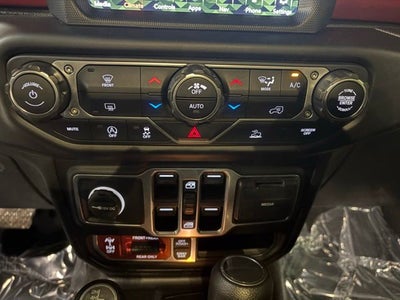 2020 Jeep Gladiator Rubicon 4X4