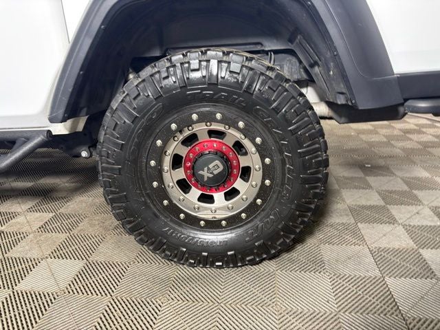 2020 Jeep Gladiator Rubicon 4X4