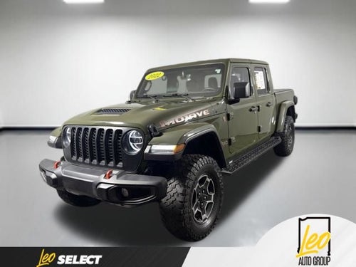 2022 Jeep Gladiator Mojave 4x4