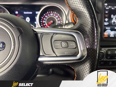 2022 Jeep Gladiator Mojave 4x4