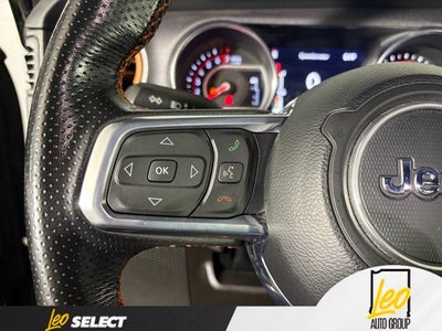 2022 Jeep Gladiator Mojave 4x4