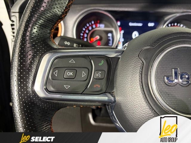 2022 Jeep Gladiator Mojave 4x4