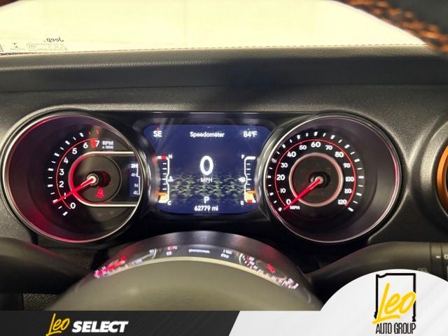 2022 Jeep Gladiator Mojave 4x4
