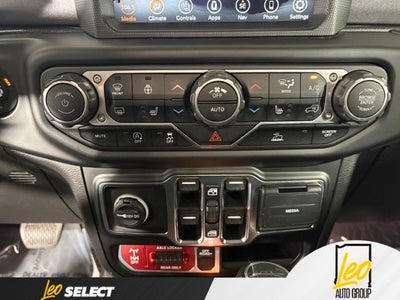 2022 Jeep Gladiator Mojave 4x4